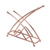 Napkin Holder Fashion Elegant Thickened X Shaped Hotel Table Napkin