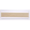 KAWAGUCHI 93-195 Handicraft Supplies, Antibacterial Rubber α, For Masks, Beige
