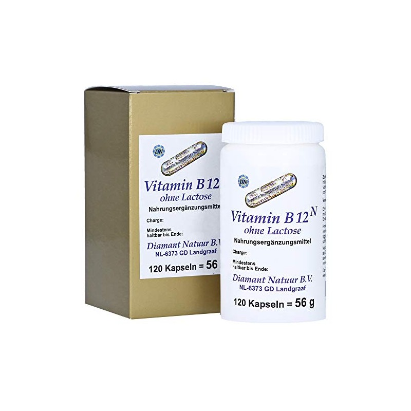 Vitamin B12 N Capsules