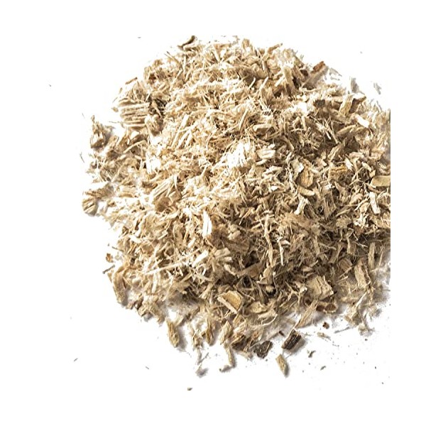 Slippery Elm Bark, Ulmus rubra, 1 oz Dried Herb