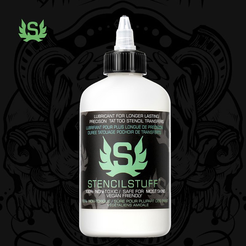 UMIKAkitchen Tattoo Transfer Cream Stencil Transfer Gel Professional Tattoo Stuff