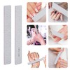 25 limas de uñas para uñas acrílicas y 50 limas