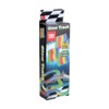 Tradeopia 64 Pieces Glowing Magic Race Track, Race Track Set,