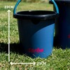 Sorbo Bucket, Assorted, 5 litres