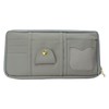 KOYOKOMA Sun Visor Pocket, Large Capacity, Storage, For Cars, Multi-functional