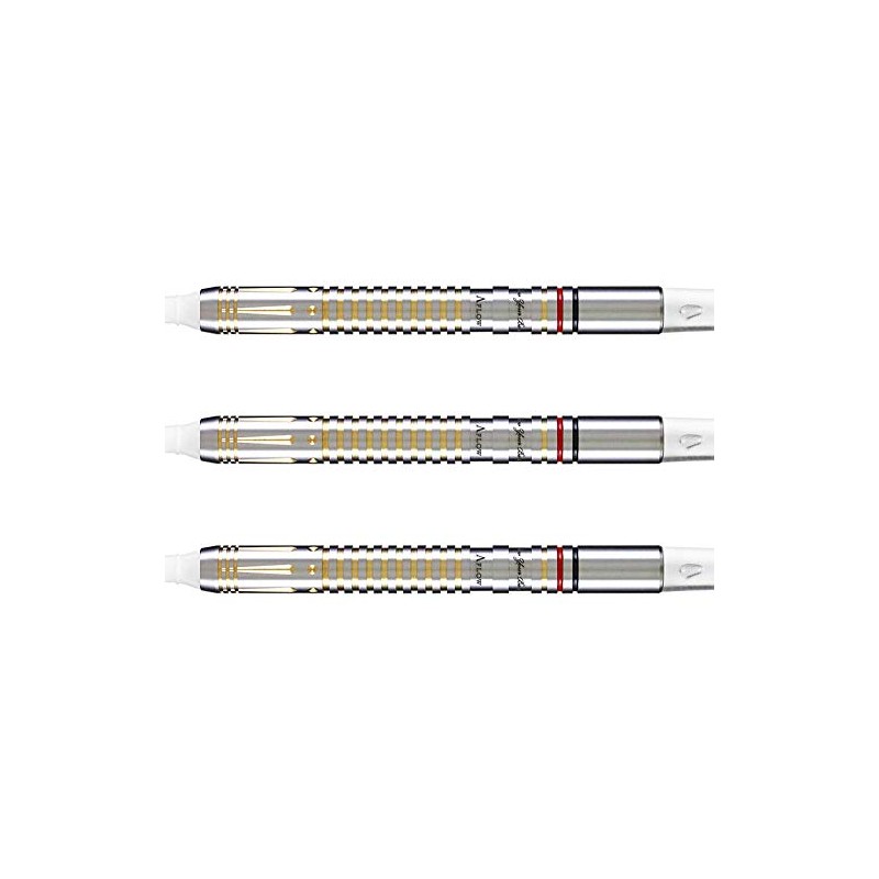 DYNASTY A-FLOW BLACK LINE "THE THING" COATING TYPE Benjamin Behnke