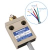 Baomain Limit Switch TZ-3103 Cross roller Plunger SPDT Momentary IP67