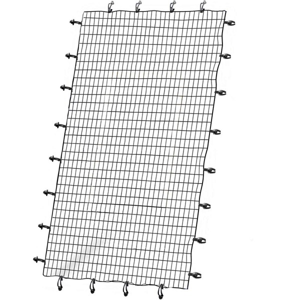 LalaKoo 7×4ft Volleyball Rebounder Net Replacement - Volleyball Training Equipment