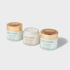 Keenwell Aquasphera Triple Action Night Cream for Women - Hydrating Moisturiser Night Cream for Nourished & Refreshed Skin - Supports Skin's Natural Health & Prevents Dryness for Face & Neck - 80ml