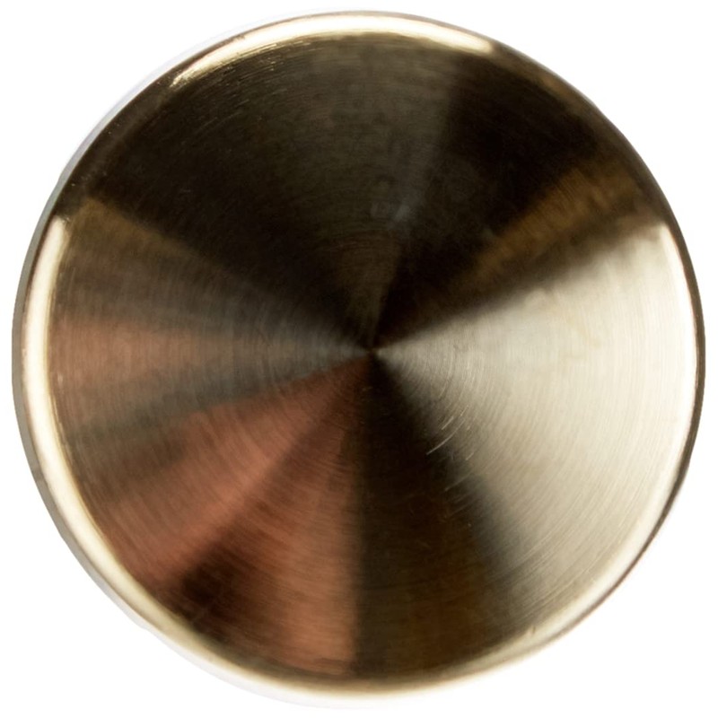 STAUB Large Brass Knob Gold 17 x 14 x 11