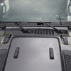 RT-TCZ Hood Hinge Cover Exterior Decoration Kits Accessories Compatible with