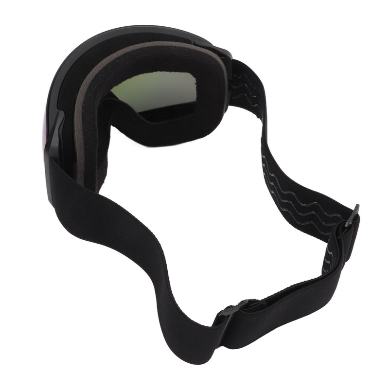 Ski Goggles Magnetic Lens Anti Fog Snow Goggles Interchangeable Lens