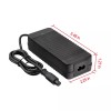 HLSC-KXAKL 42V Adapter Charger for Jetson Pixel Hoverboard Hiboy S22