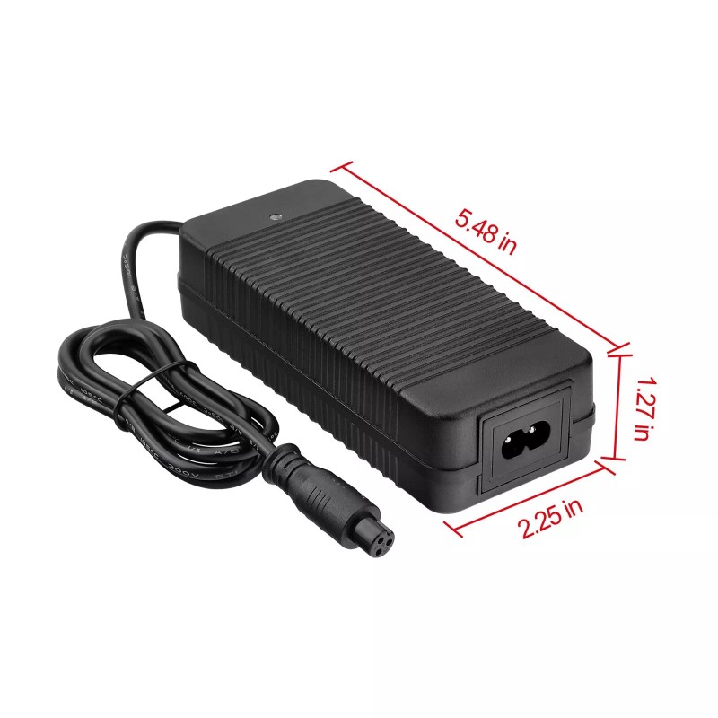 HLSC-KXAKL 42V Adapter Charger for Jetson Pixel Hoverboard Hiboy S22