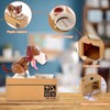 Lotvic Electronic Dog Money Box, Hungry Dog Money Box, Puppy