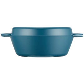 tak JTN-0190-NV Kids Dish Soup Bowl Set, S, Navy