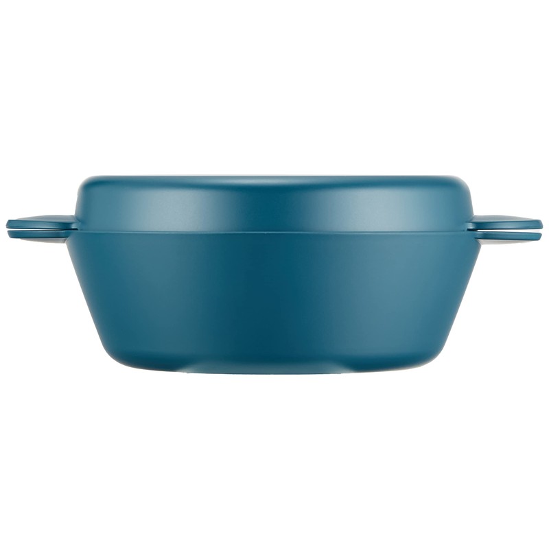 tak JTN-0190-NV Kids Dish Soup Bowl Set, S, Navy