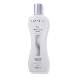 Biosilk Silk Therapy 355ml 12oz Seda Biosilk