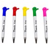 Maydahui 10PCS Thank You Gift Pen Thumbs Up BallPoint Pen