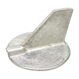 Martyr Anodes Aluminum Yamaha Skeg Anode CM6E54537101A