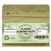 Natural Health 4 Life Flaked Almonds 350g (1 Pouch)