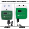 Automatic Watering System USB Intelligent Garden Irrigation Watering Timer 100‑240V