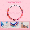 15 Pcs TS Friendship Bracelets, Singer Music Inspired Album Bracelets,