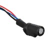 Signal Filter + 12 Volt for Reversing Camera to Clocked