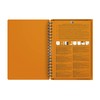 Oxford International Meetingbook Lined B5