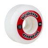 Birdhouse Red Logo 99A - 53mm Skateboard Wheels