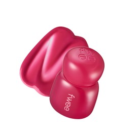 fwee [20 Colors] Pink Obsession Stay Fit Tint (M10 Heart Pink, 1 Piece)