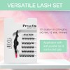 Ardell Grupos de Underlash Prepegados de Prensado Activo - Pump'n,