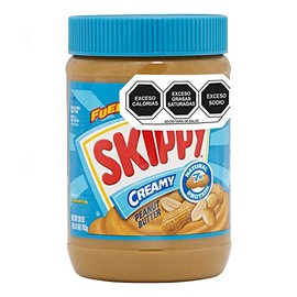 Skippy, Crema de Cacahuate Cremoso, 793 gr