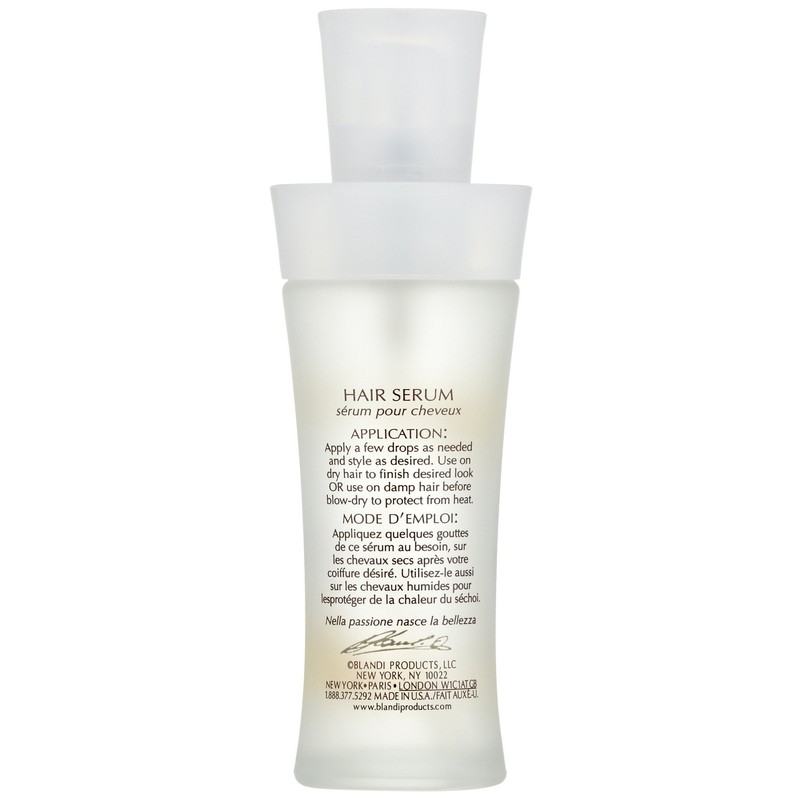 Oscar Blandi Jasmine Oil Hair Serum 50 ml