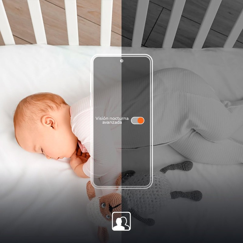 Nexxt Solutions Camara Inteligente Nexxt WI-FI PTZ, resolucion 2K+, 4MP,