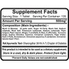 Chanderprabha Vati - 120 Tablets - 500mg - Planet Ayurveda