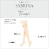 Sabrina Short Stockings, Below Knee Length, Same Color, Set of