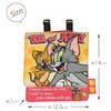 Jays Planning TPP163 Multi Pocket Tom and Jerry Orange 5.5