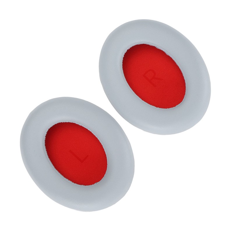 Headphone Earpads Replacement Protein Leather Headset Ear Cushions for 1MORE