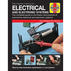 Haynes Car Electrical Systems Manual (Paperback)