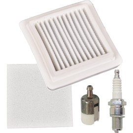 MaxLLTo Replacement A226002030 A226002040 Air Filter Tune-Up Kit for Echo PE-2620 SRM-2620 SRM-2620T SRM-2620U PPT-2620 PPT-2620H SHC-2620 PAS-2620 C262 LE262 T262 T262X Models