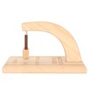 Wooden Magnetic Decision Maker Innovative Oscillating Magnetic Selector Swing to