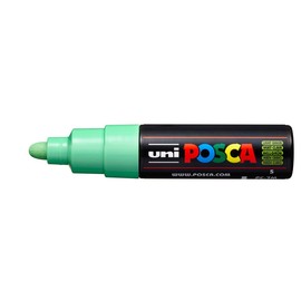 PC-7M Posca Large Bullet Tip Light Green