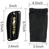 4 PCS,Shin Guards Pads + High Elastic Sleeves,Shin Pads,Kids Shin