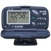 オムロン(OMRON) 歩数計 ヘルスカウンタ ステップス リッチブラック HJ-107-K