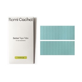 REMI CACHET Better Tape Tabs for Hair Extensions, Pack of 24
