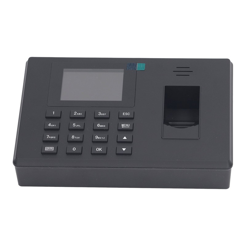 Fingerprint Attendance Machine 360 Degree Fingerprint Recognition Voice Prompt Office