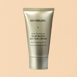 Bio Peeling Blue Blood Day Sun Cream 50ml / 바이오필링 블루 블러드 데이 썬크림 50ml