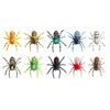 Soft Spider Bait, Bass Fishing Lure, Lifelike Skin Pattern, Bionic