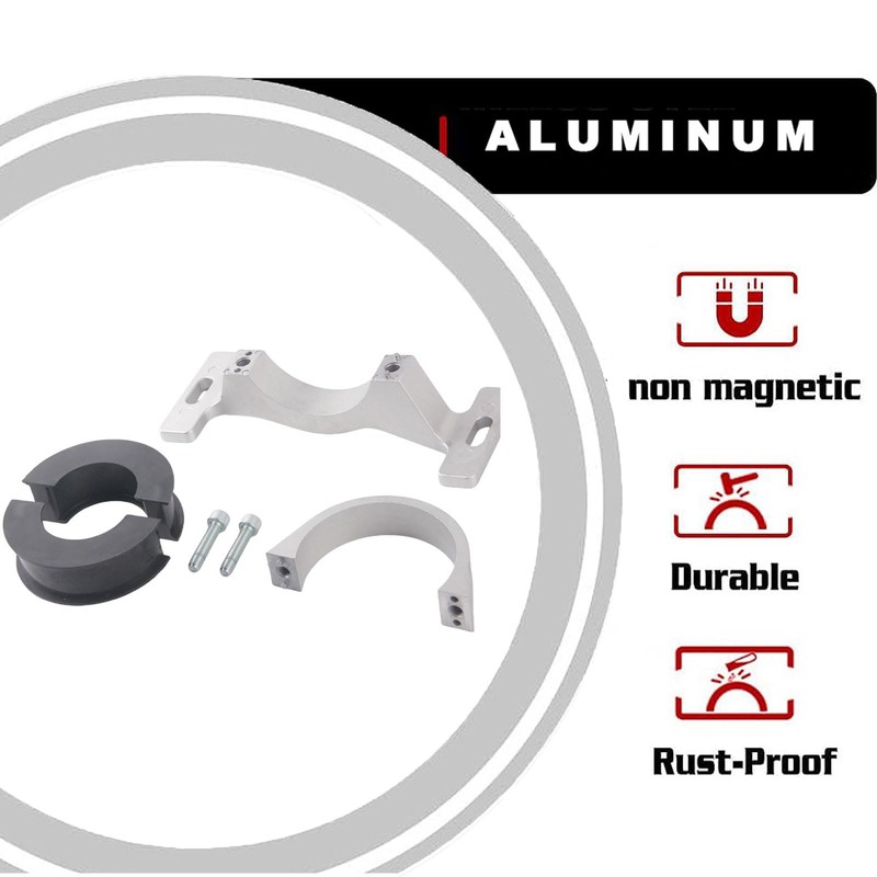 Center Bearing Support Solution for Dodge Charger Challenger Chrysler 300